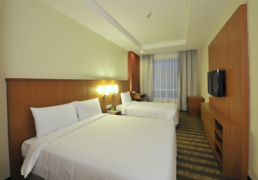 Cititel Express Kota Kinabalu Otel Dış mekan fotoğraf