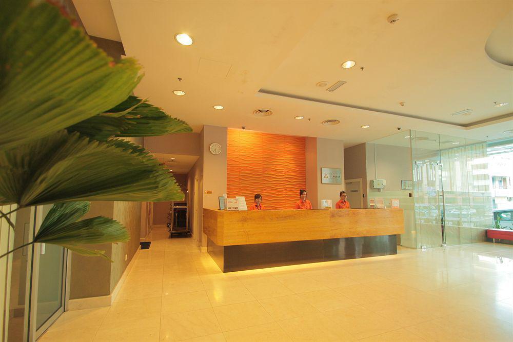 Cititel Express Kota Kinabalu Otel Dış mekan fotoğraf